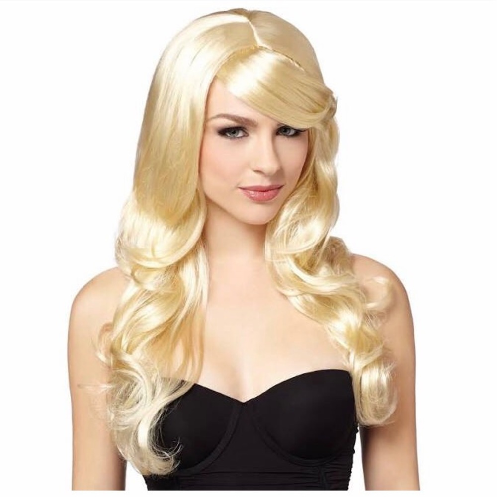 Blonde Bombshell Wig - Spirit of Halloween Wig